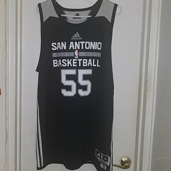 adidas reversible jersey